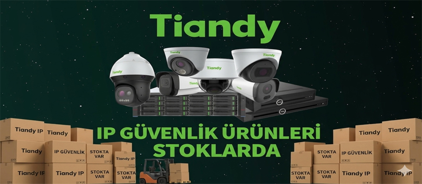 tiandy